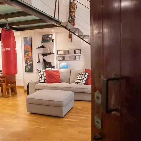 Urban Loft * Catane