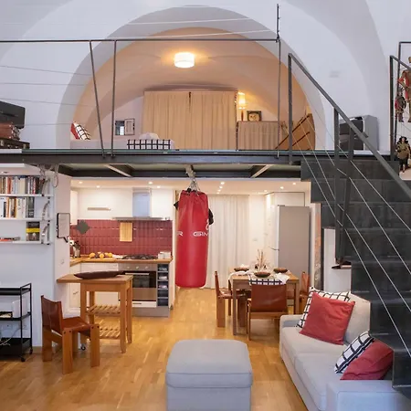 Urban Loft Appartement *