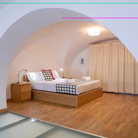 Urban Loft Appartement *